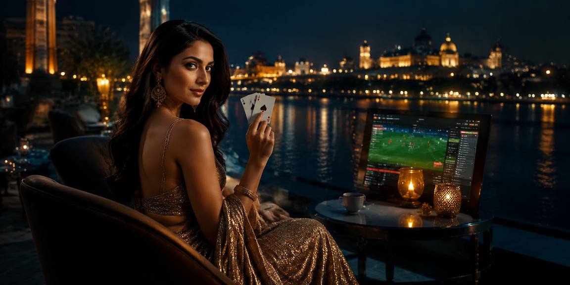 ui44 Live প্রথম Person Baccarat কীভাবে কাজ করে